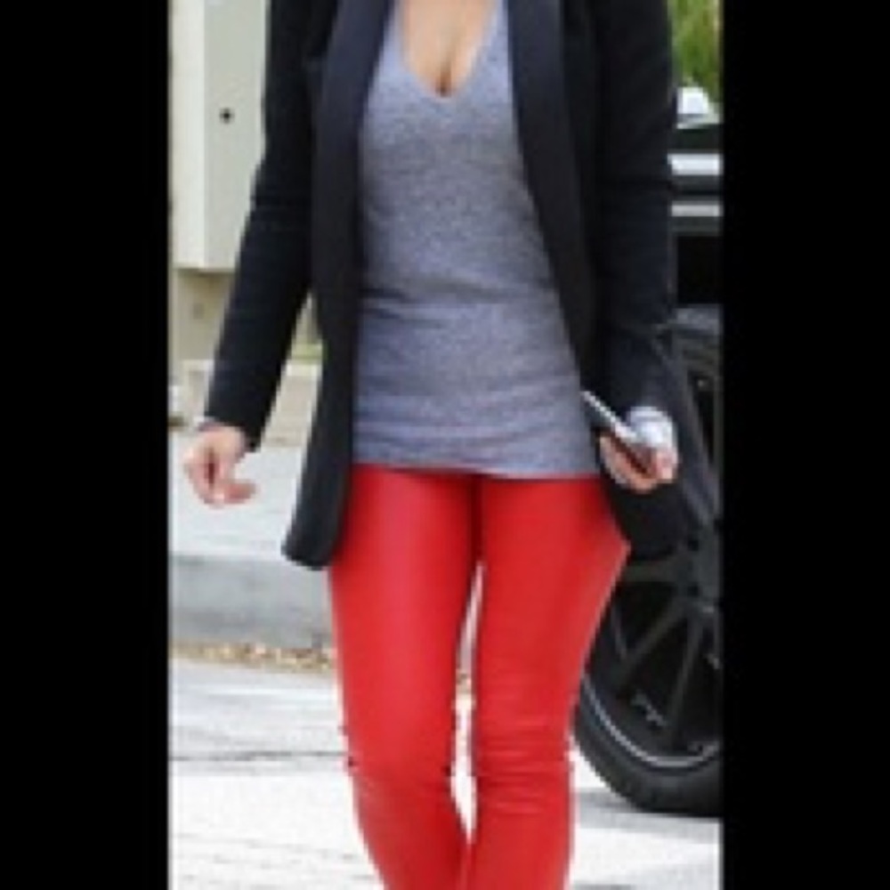 Red Skinnys HP💞 - Picture 8 of 8